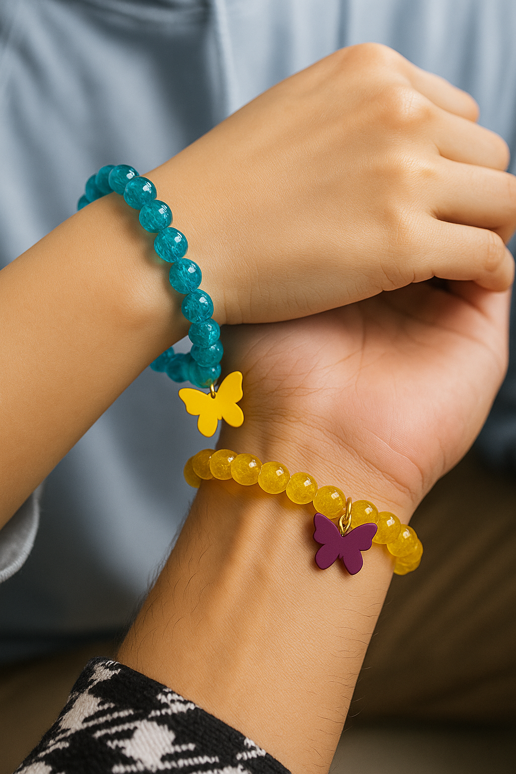 Couple Bracelet