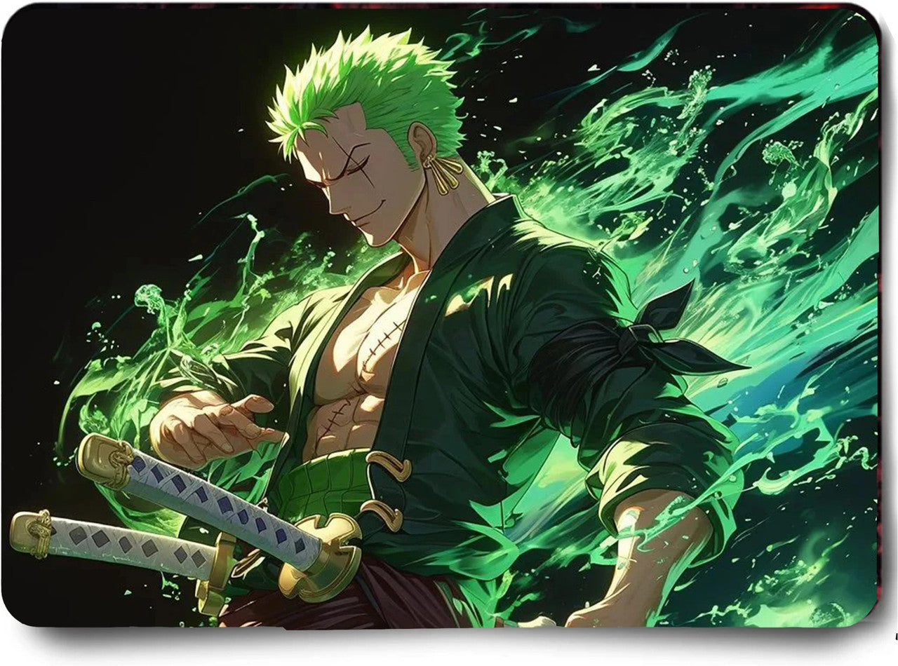 Zoro Anime Gaming Mousepad