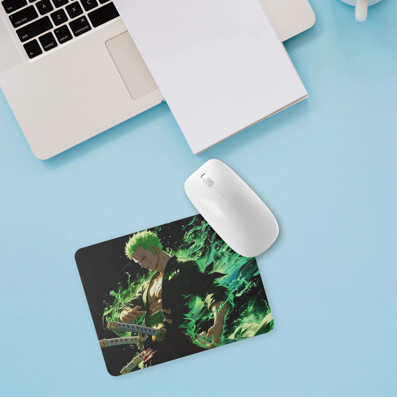 Zoro Anime Gaming Mousepad
