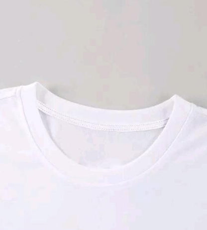 Anime T-Shirt – Son Goku Dragon Ball Printed White T-Shirt |