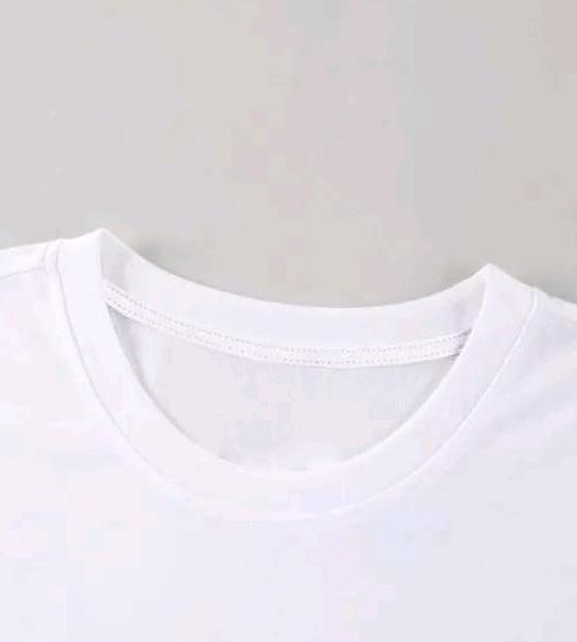 Anime T-Shirt – Sukuna Jujutsu Kaisen Printed White T-Shirt | Premium Polyester Regular Fit