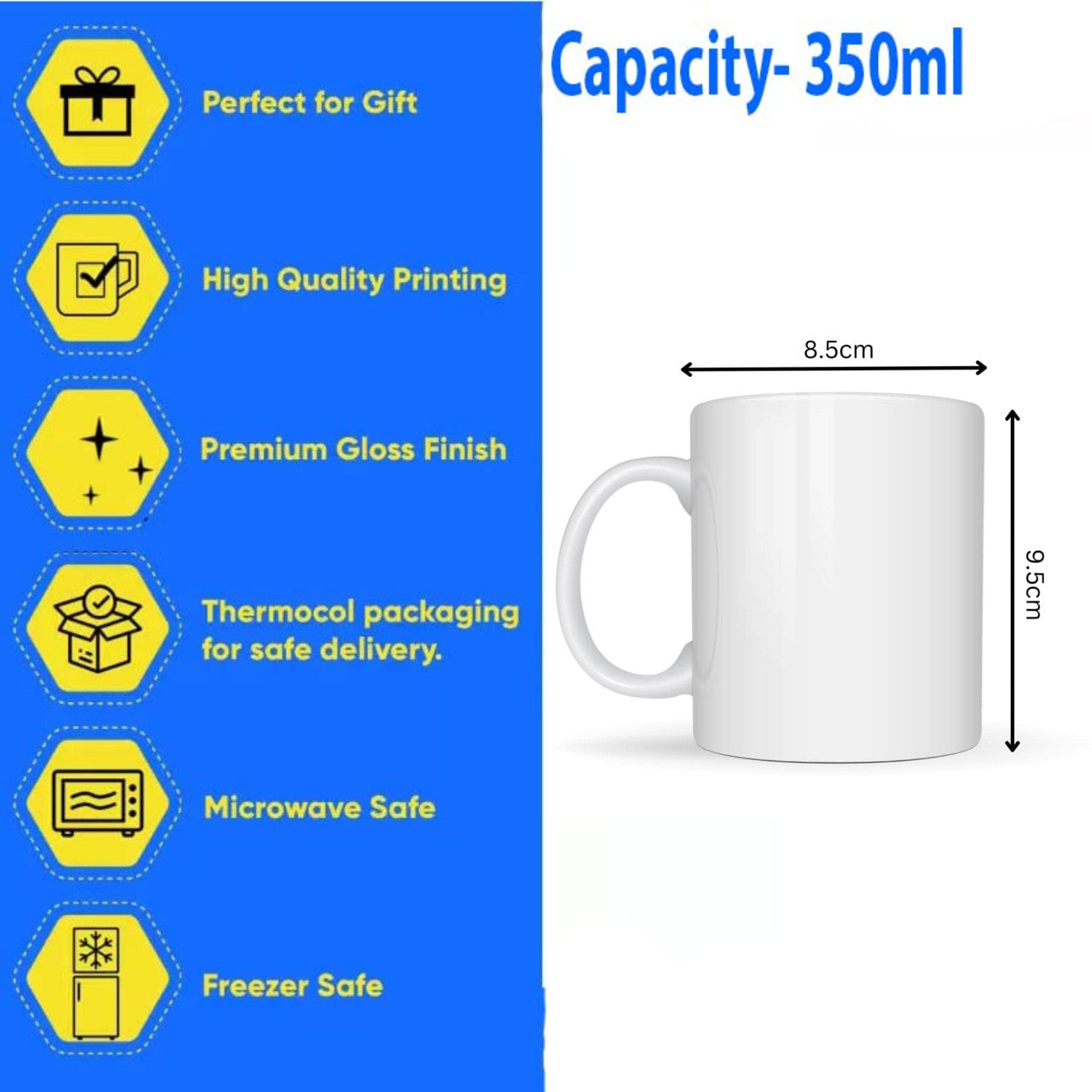 Anime Coffee Mug