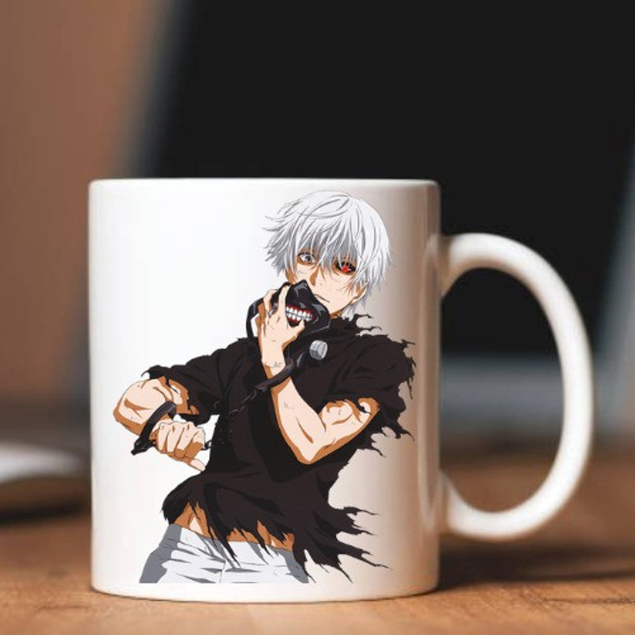 Anime Coffee Mug