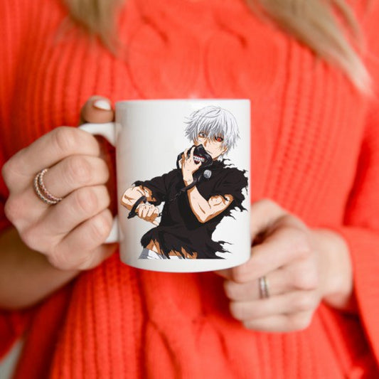 Anime Coffee Mug