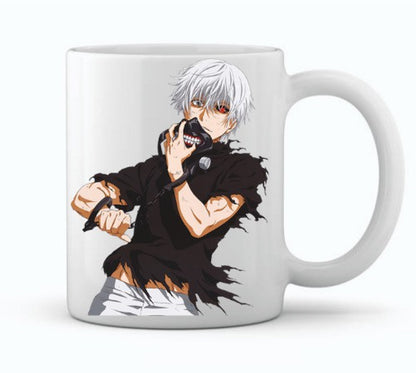 Anime Coffee Mug